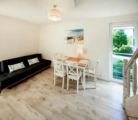 Vendégház Liliana Jastarnia