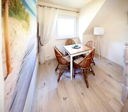 Liliana Vendégház Jastarnia