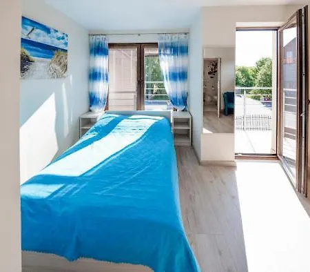 Vendégház Liliana Jastarnia