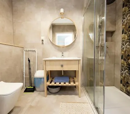 Liliana Vendégház Jastarnia