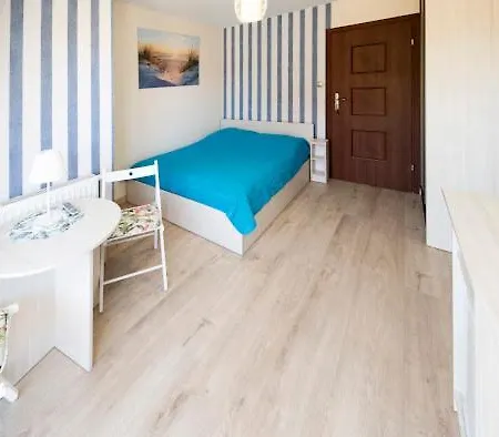 Vendégház Liliana Jastarnia