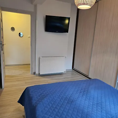 Liliana Vendégház Jastarnia