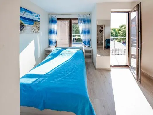 Penzion Liliana Jastarnia